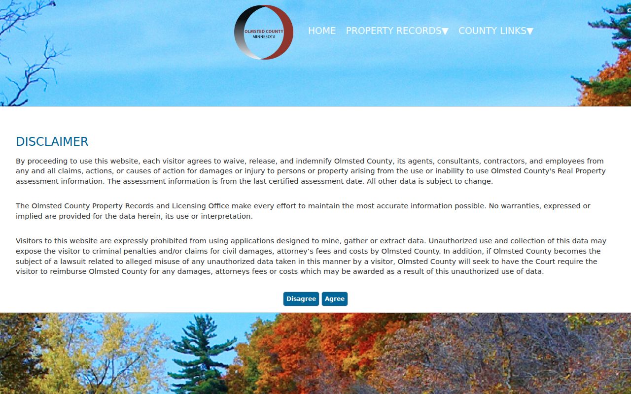 Rochester street directory iasWorld address search entry